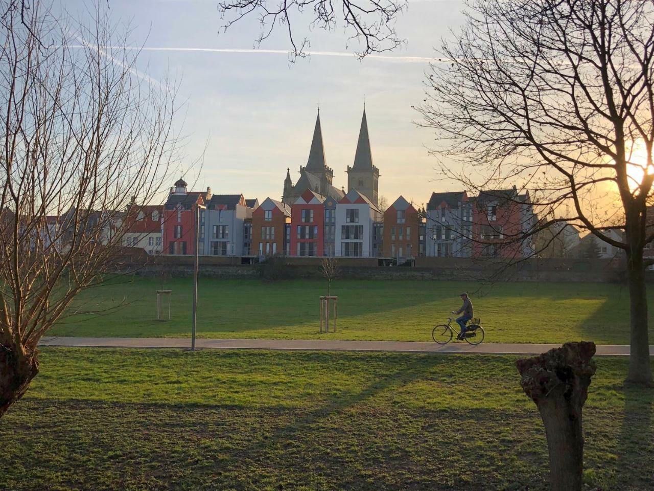 Roemerhaus Xanten Luaran gambar
